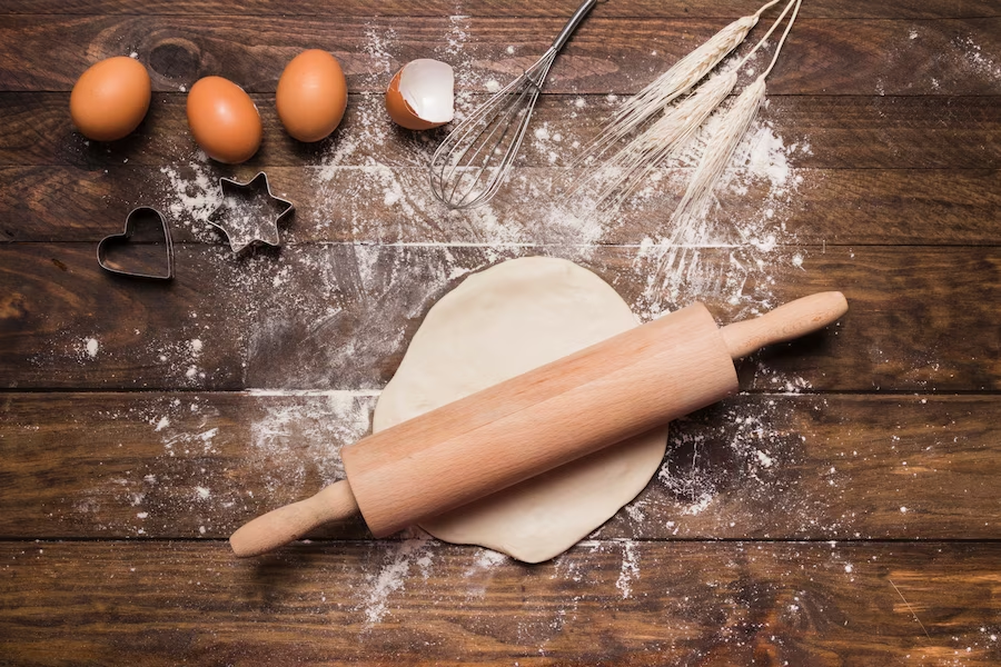 Who Invented the Rolling Pin