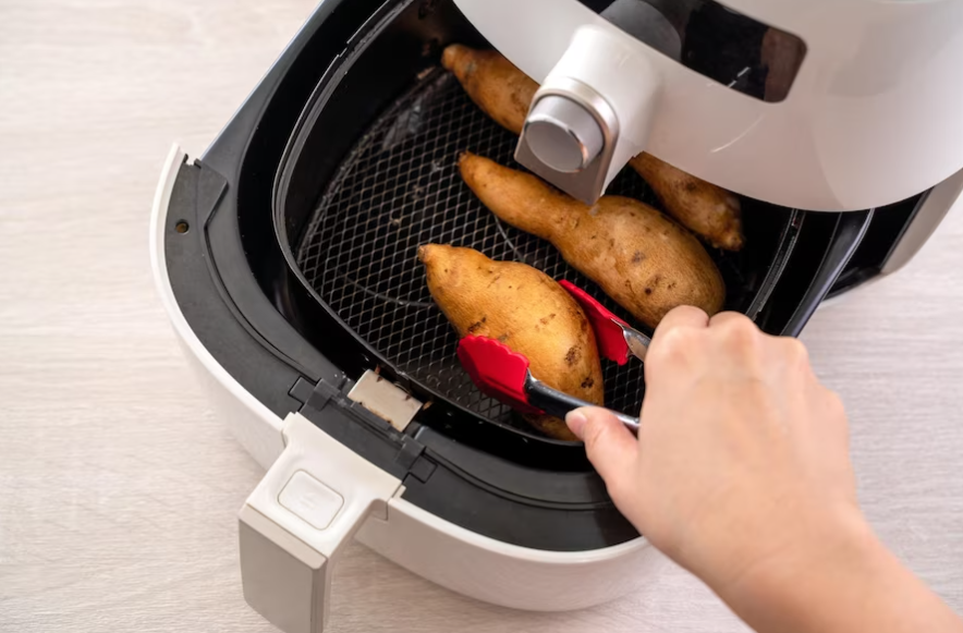 how to use a tower air fryer
