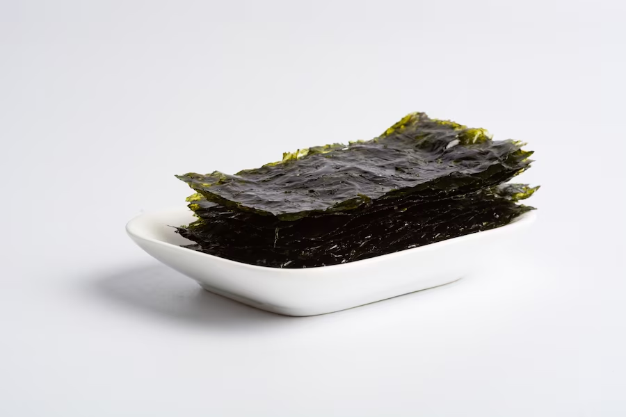 Seaweed Taste