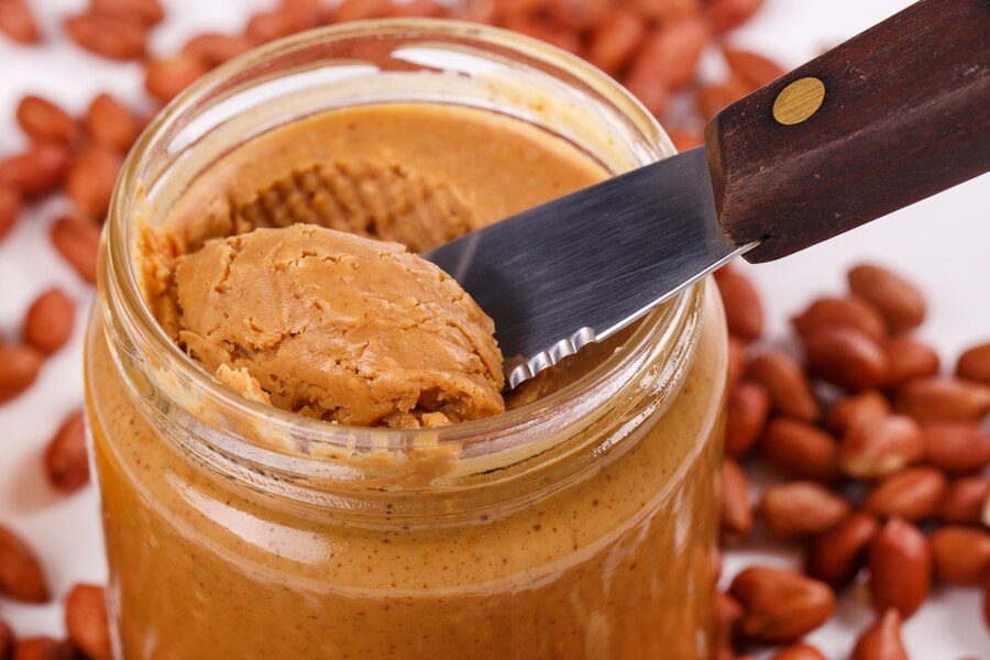 Peanut Butter Sweet or Savory