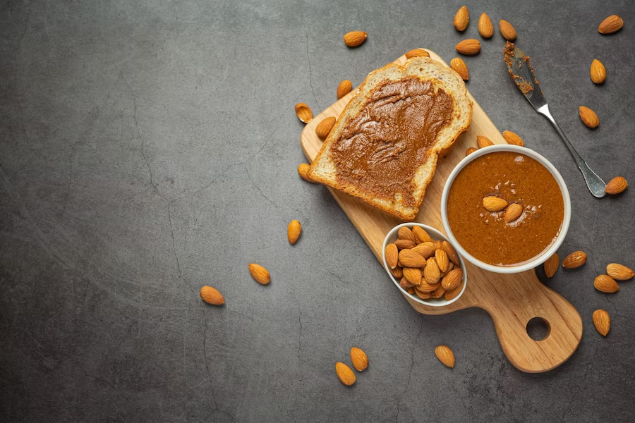 Peanut Butter Sweet or Savory