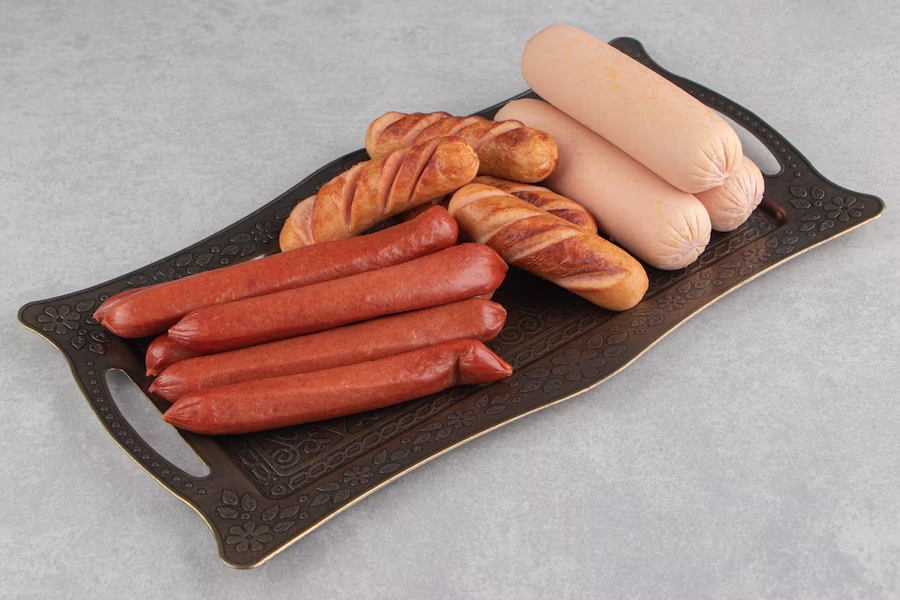 Cook Sausages from Frozen