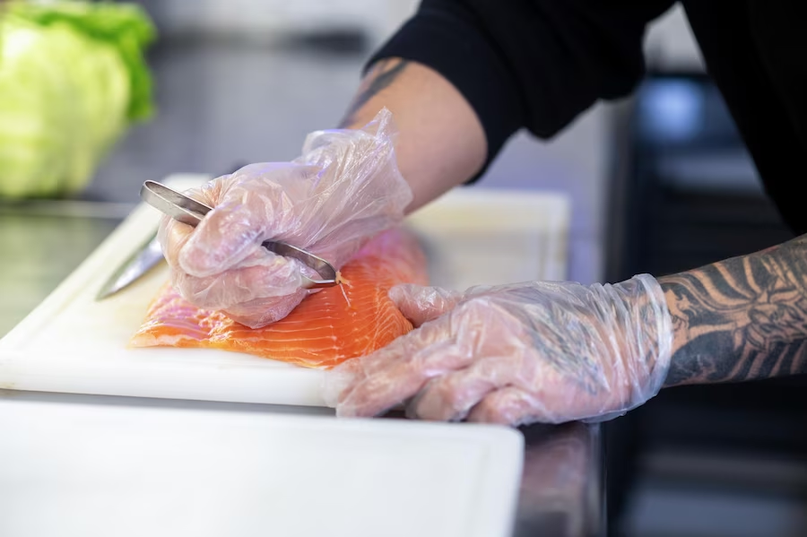 Do You Wash Salmon Before Cooking