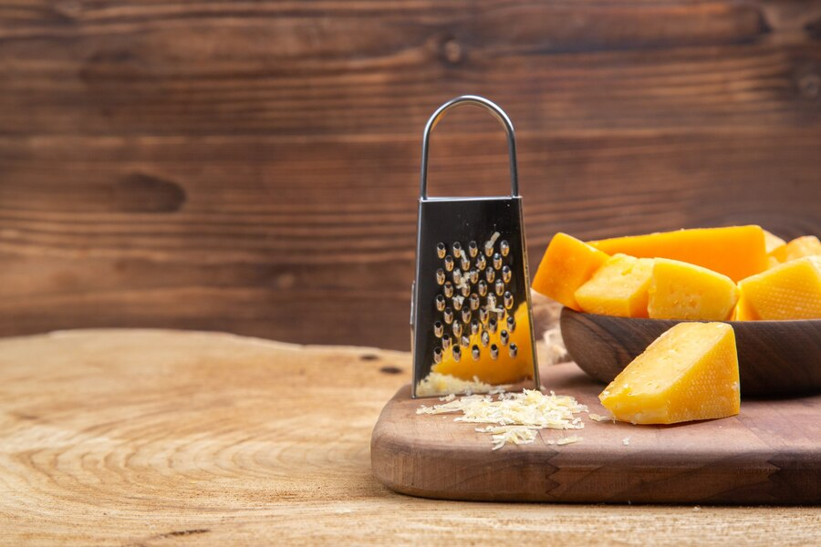 Who Invented the Grater