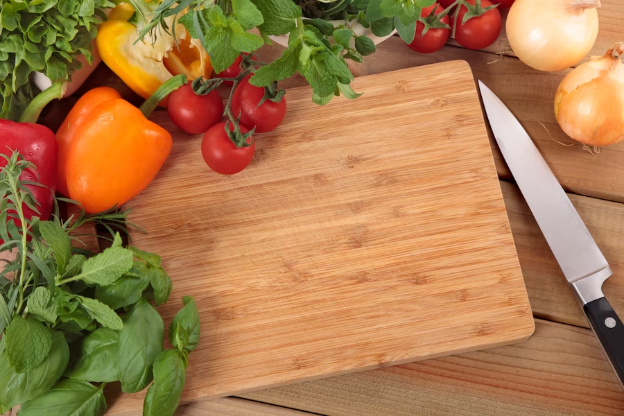 Who Invented the Cutting Board?